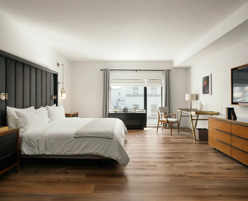 Deluxe Guest Room