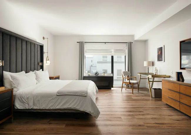 Stay at The Blake Hotel