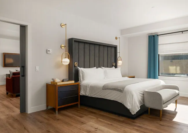 Stay at The Blake Hotel